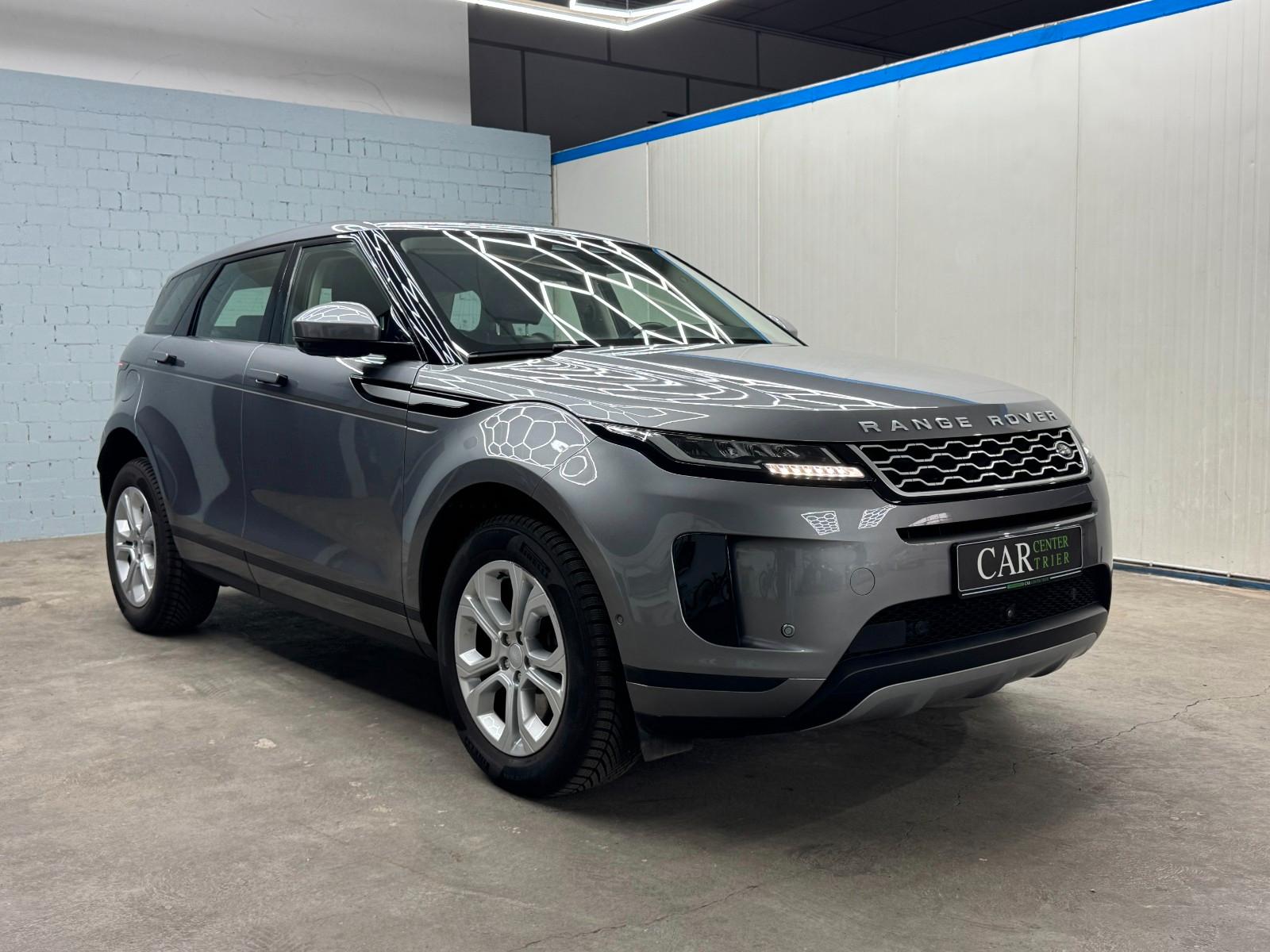 Land Rover Range Rover Evoque S D165 AWD Leder*LED*360*SHZ