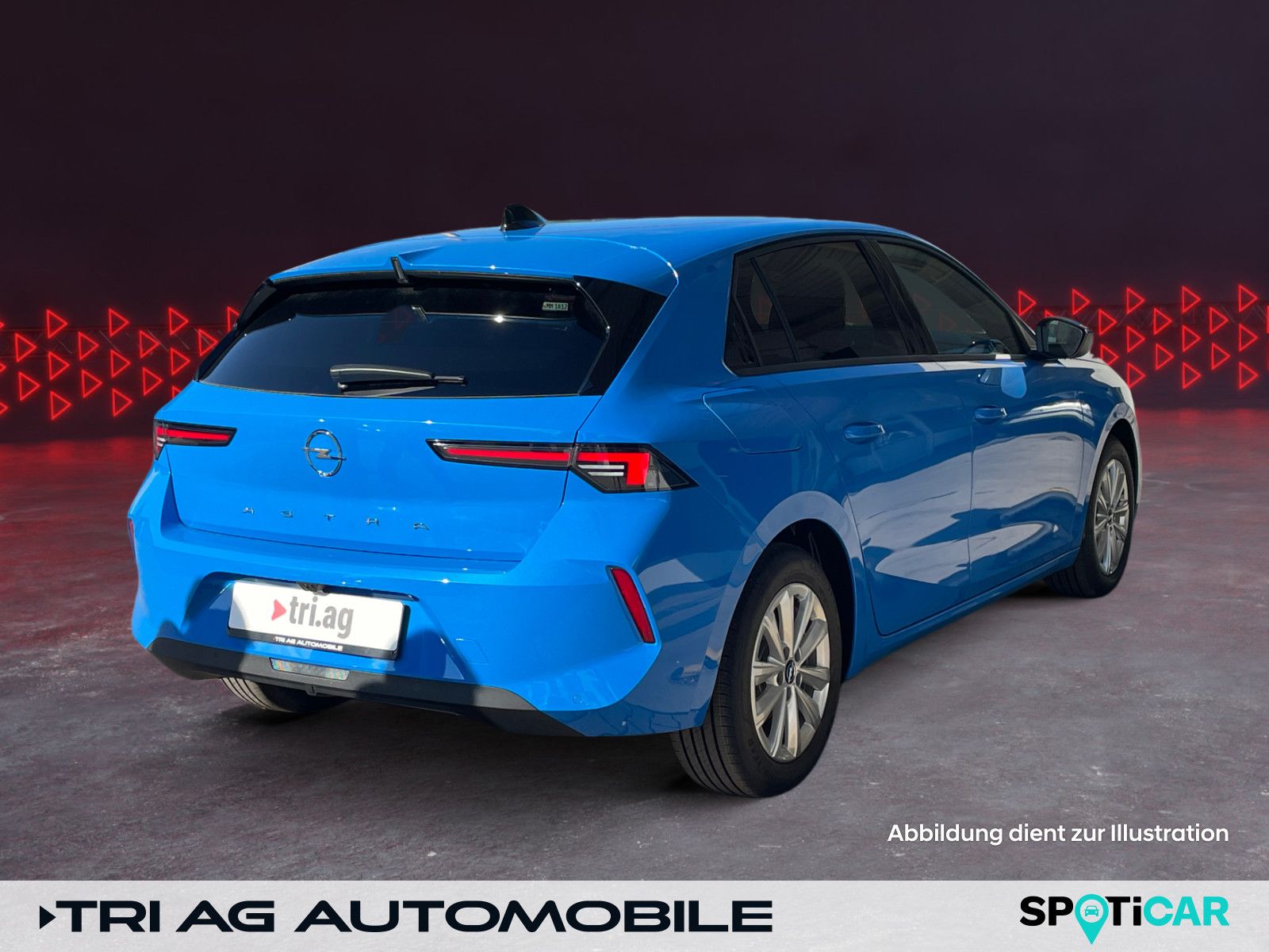 Opel Astra - Bild 3