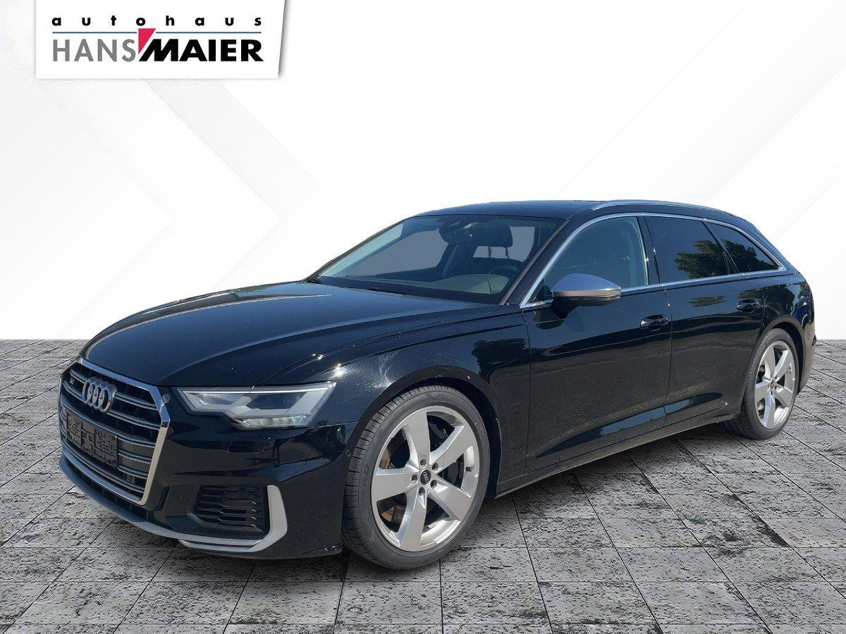 Audi S6 Avant quattro TDI Navi AHK Pano PDC LM 20 LED imagem 2