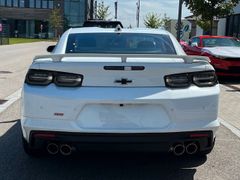 CHEVROLET Camaro Coupe SS 6.2 V8 Klappe-Recaro 2.99%