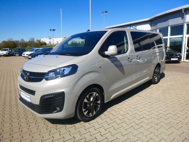 Fahrzeugabbildung Opel Zafira Life 2,0 D L >8Sitze/AUT/KAM/PDC/NAV/AHK
