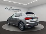 Skoda Fabia 1.0 TSI Tour LED GRA Navi Einparkhilfe v+h - scheckheftgepflegte Skoda Fabia