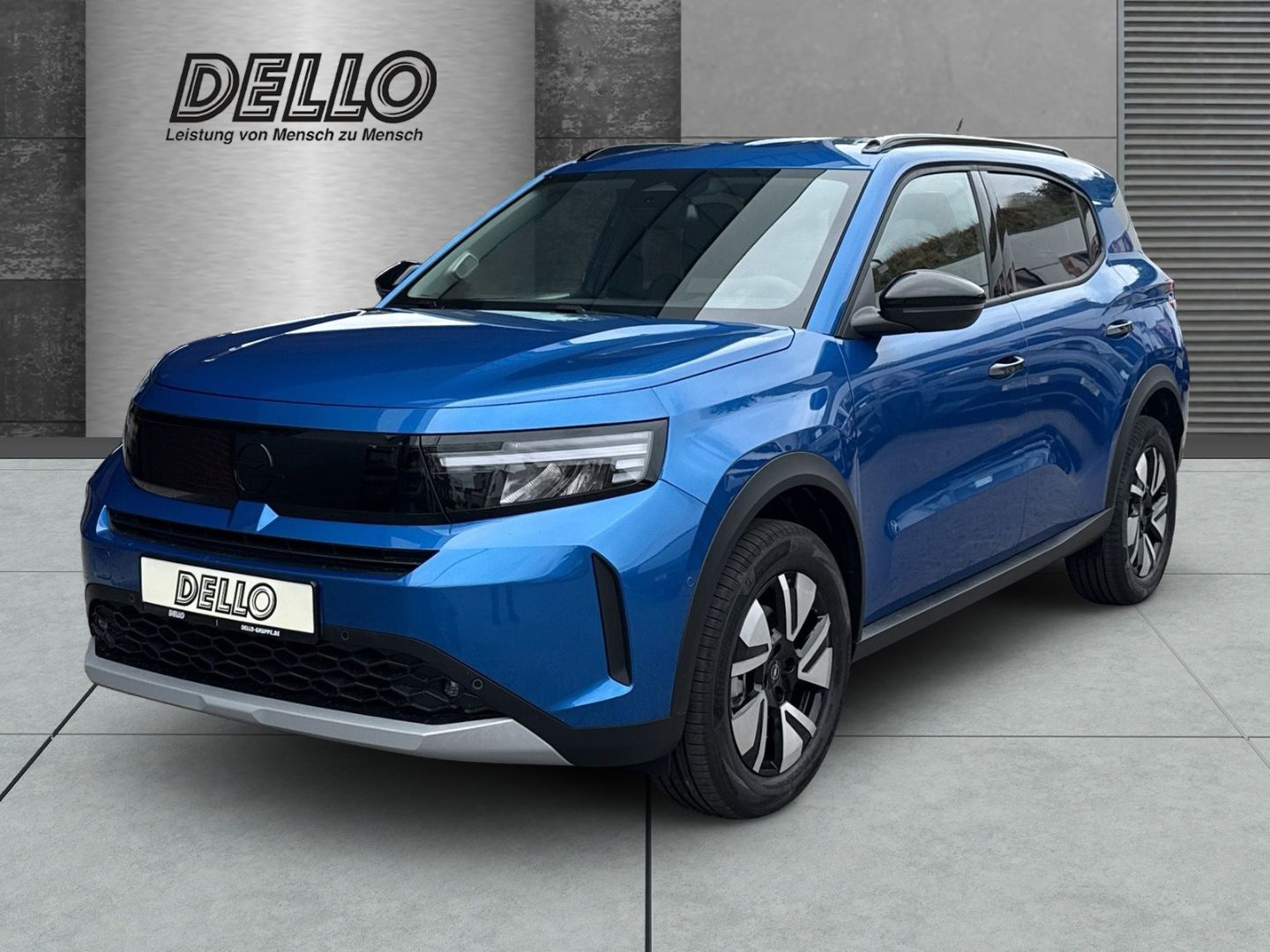 Opel Frontera GS Hybrid 81kW AT Winter Tech-Paket Nav