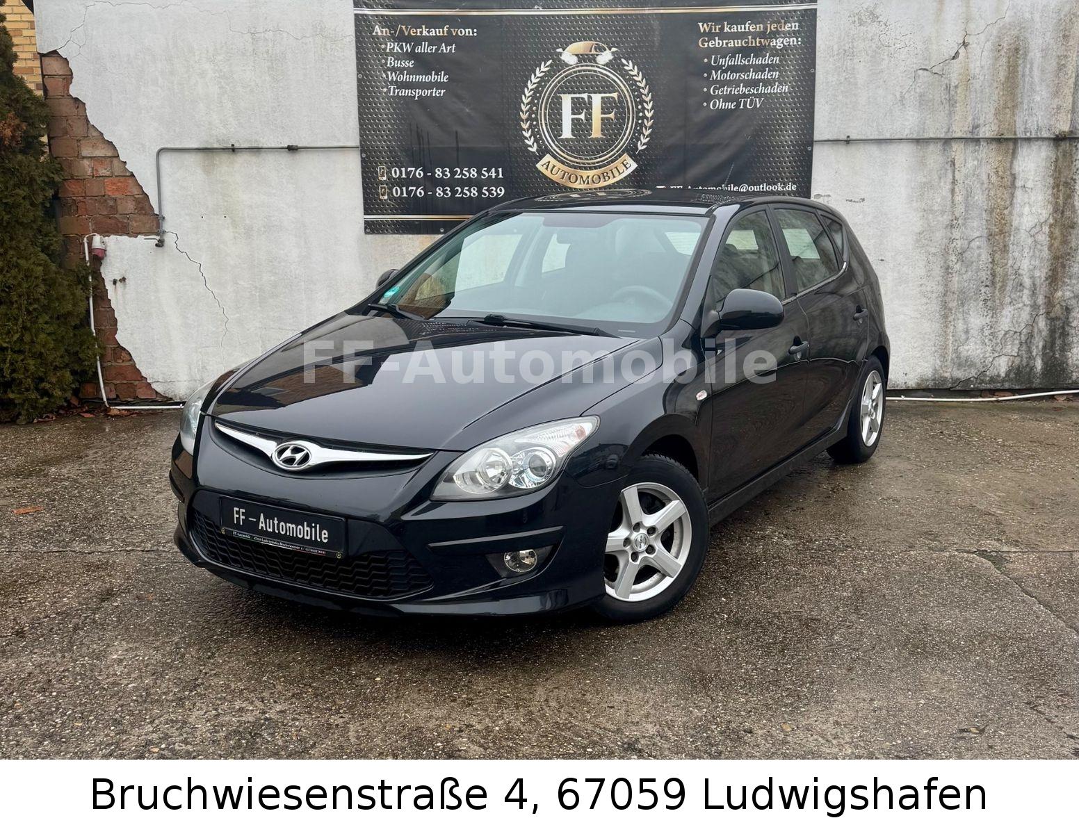 Hyundai i30 1.4 Edition Plus