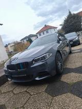 BMW M550d xDrive Touring, Aut, Hud, Pano. - BMW M550 mit Diesel-Antrieb: Kombi