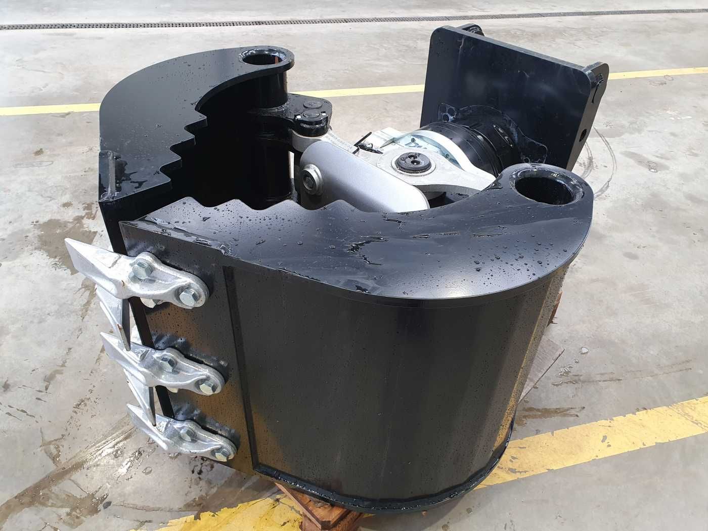 Fahrzeugabbildung Andere DMS SG18070 Sortiergreifer DEMO / inkl. Rotator