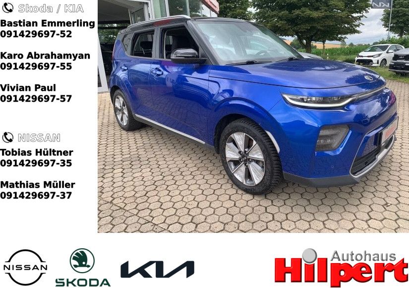Image of Kia Soul