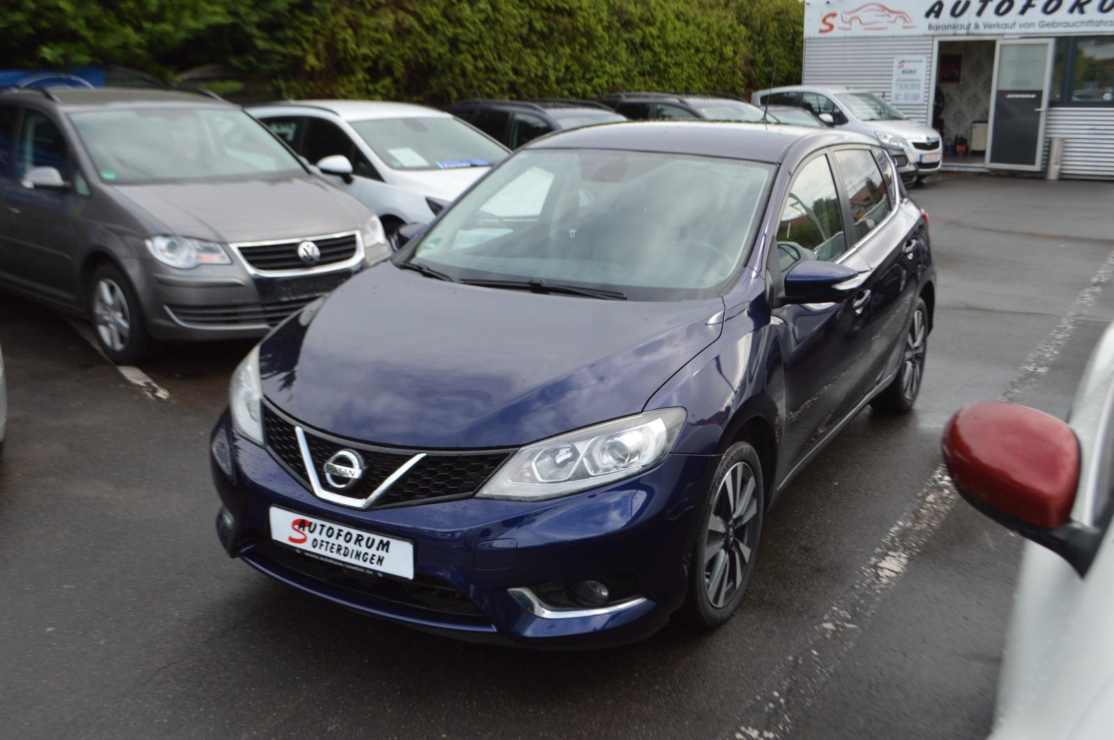 Nissan Pulsar Acenta
