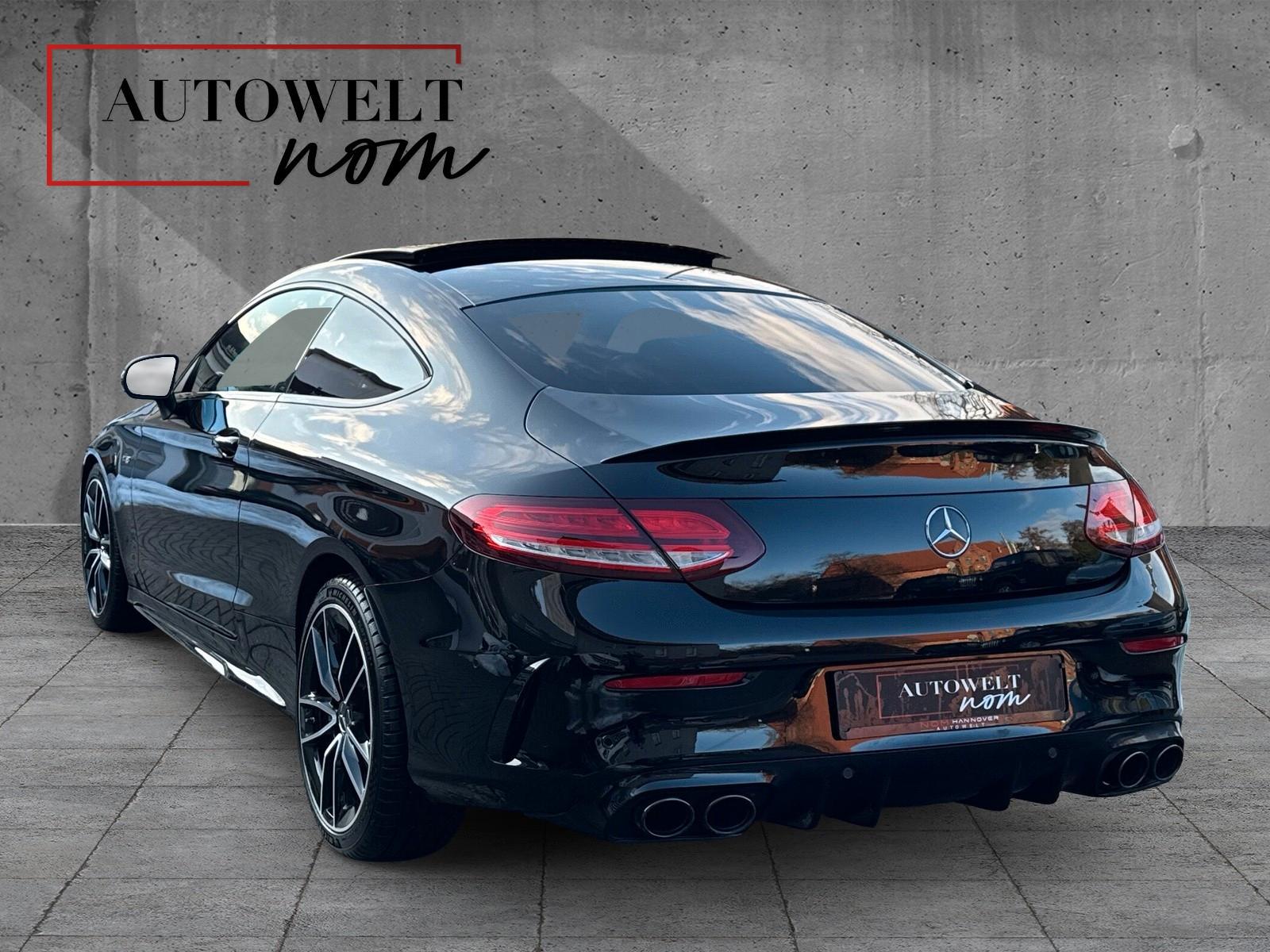 Mercedes-Benz C 43 AMG 4M /PERF.AGA/PANO/DISTR/360°/M.BEAM/
