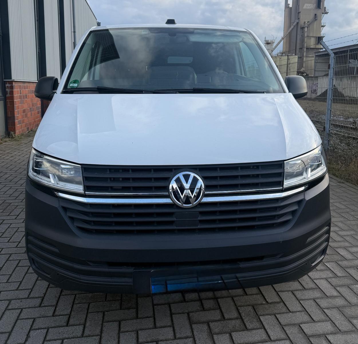 Volkswagen T6.1 Transporter Kasten DSG