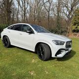 Mercedes-Benz Mercedes GLE 350de Coupé AMG | Burmester | Pano - Mercedes-Benz GLE 350 in Leipzig