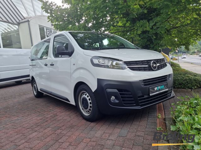 Vivaro Kombi 1.5 Diesel 1.Hand, Heckflügeltüren 