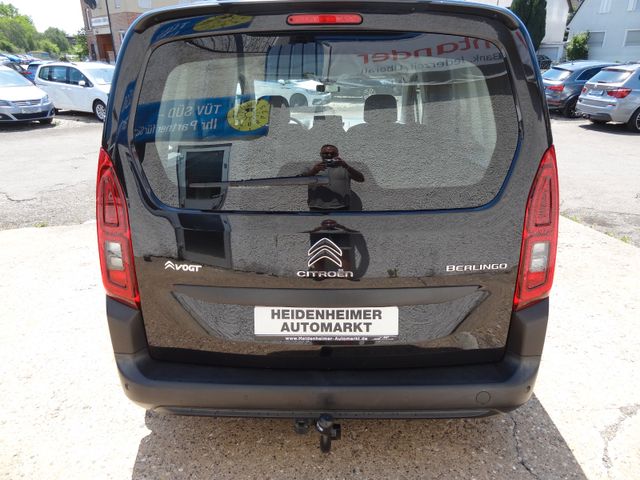 Fahrzeugabbildung Citroën Berlingo Live M/2.Hd/5-Sitzer/AHK/45TKM/