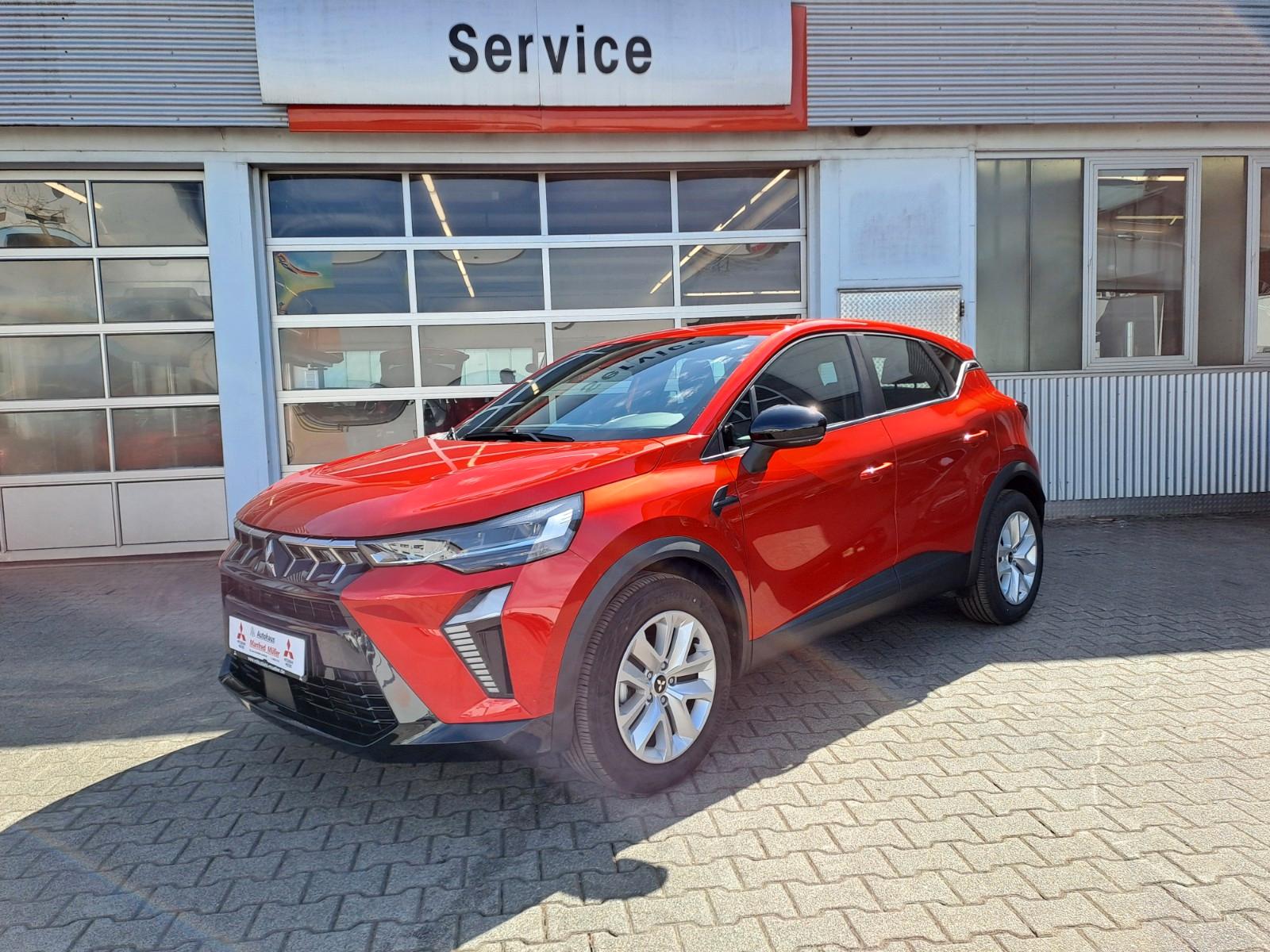 Mitsubishi ASX 1.0T Basis