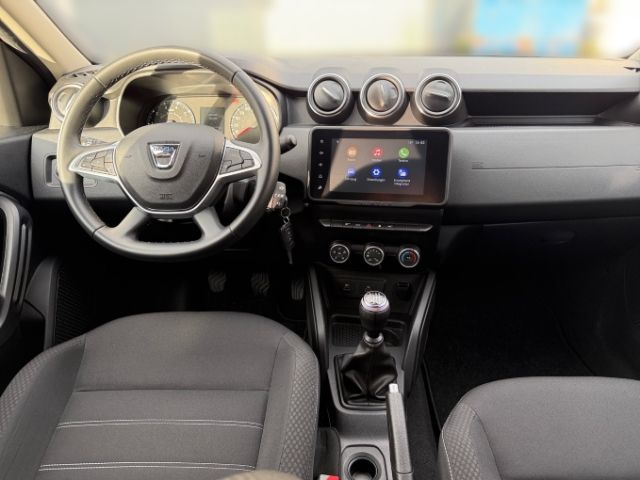 Fahrzeugabbildung Dacia Duster Comfort TCe 130 2WD +KLIMA+SHZ+PDC+CARPLA