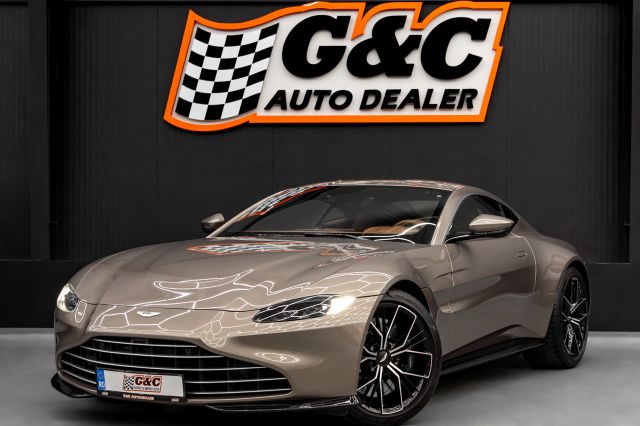 ASTON MARTIN V8 Vantage