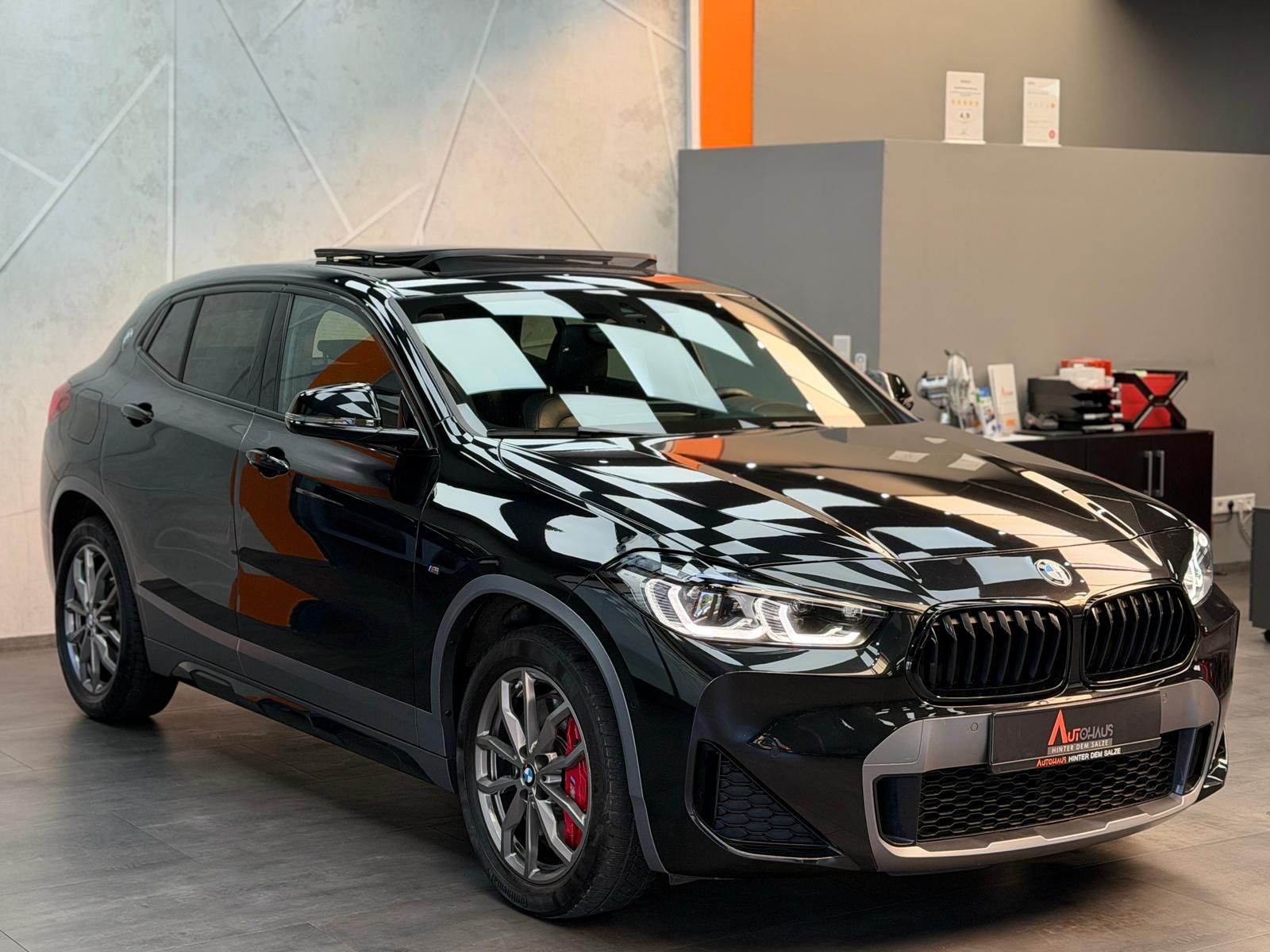 BMW X2 xDrive 25 d M Sport X |HUD|AHK|PANO|KAM|LM imagem 3