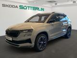 Skoda Karoq 1.5l TSI 110kW DSG Sportline - Skoda Gebrauchtwagen in Düsseldorf