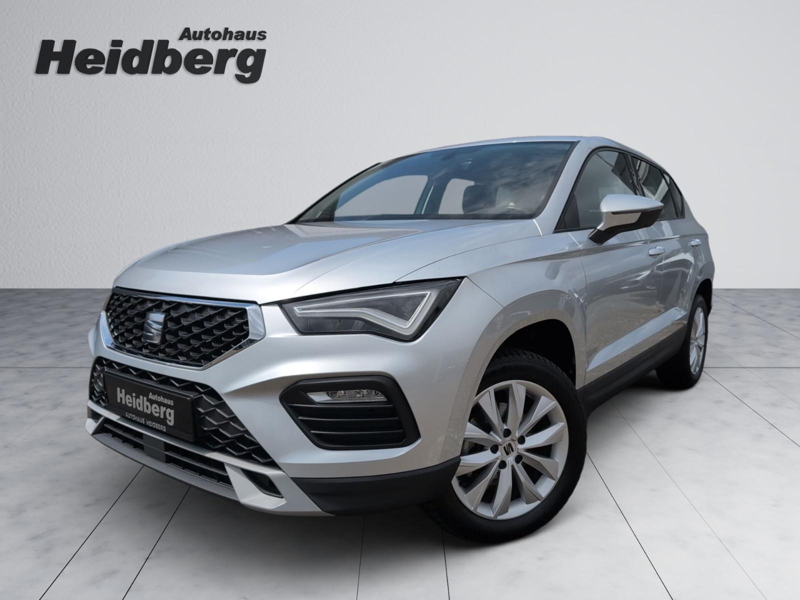 Seat Ateca 1.5 TSI AHK-schw. Navi Allwetter FullLink
