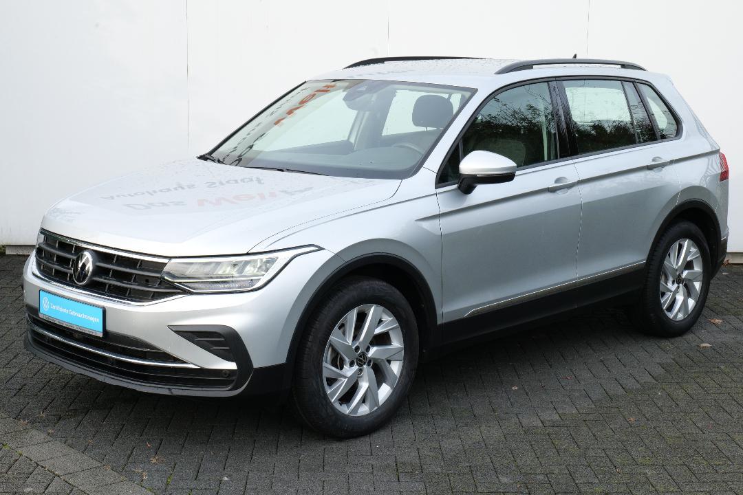 Volkswagen Tiguan Life 1.5 TSI 150PS 7-Gang-DSG