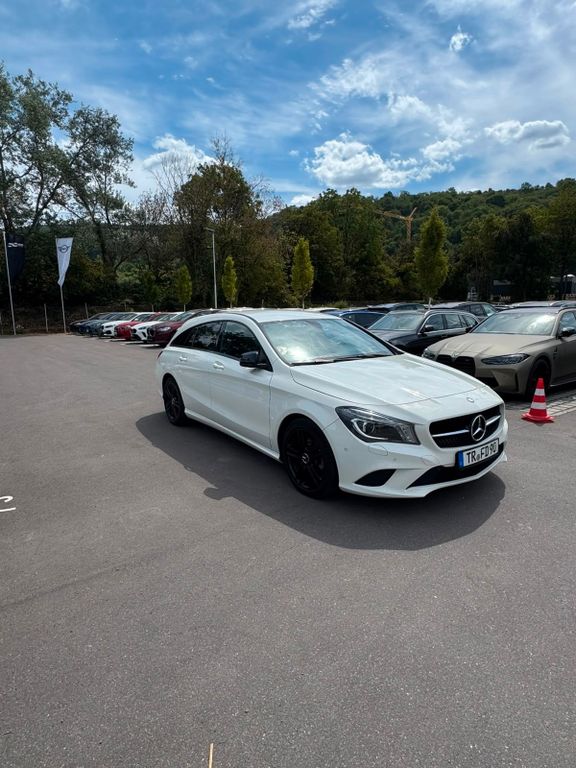 Image of Mercedes-Benz CLA 180 Shooting Brake