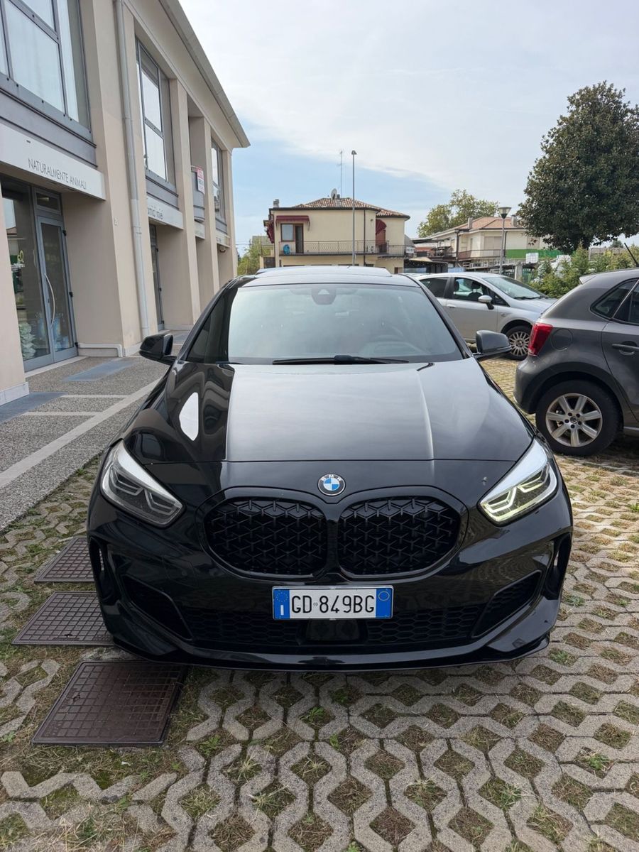 BMW Bmw 135 M 135i xDrive imagem 2