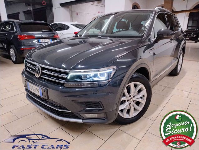 Volkswagen VOLKSWAGEN Tiguan 2.0 TDI 190CV 4x4 Advanced- 20