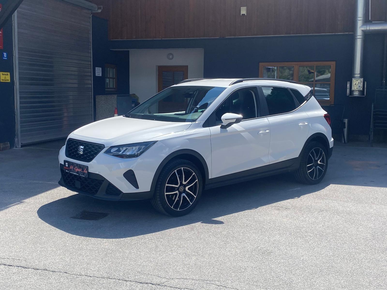 Seat Arona Style Edition +Sitzheizung+dunkle Scheiben