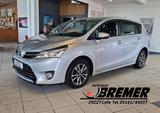 Toyota Verso 1.6 5-Sitzer Life +AHK + Allwetterreifen - Toyota Verso: Kombi