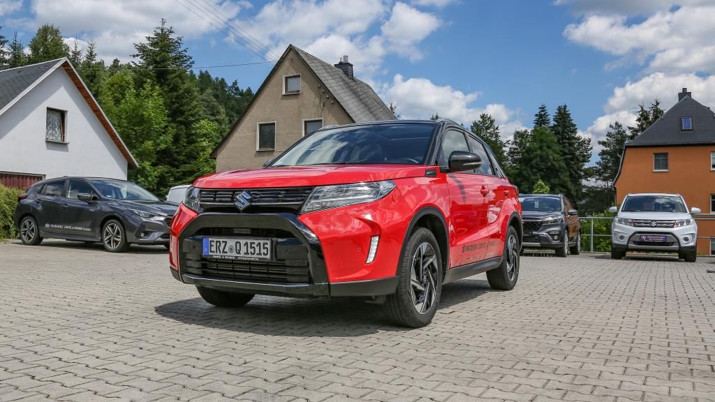 VITARA 1.4 COMFORT+ ALLGRIP 6AT LED+NAVI+AT+ALLR