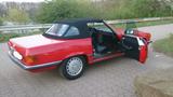 Mercedes-Benz SL 300 - Mercedes-Benz SL aus dem Jahr 1986