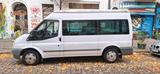 Ford Transit 85 T300 mit einfachem Campera... - Ford Transit: 85 T