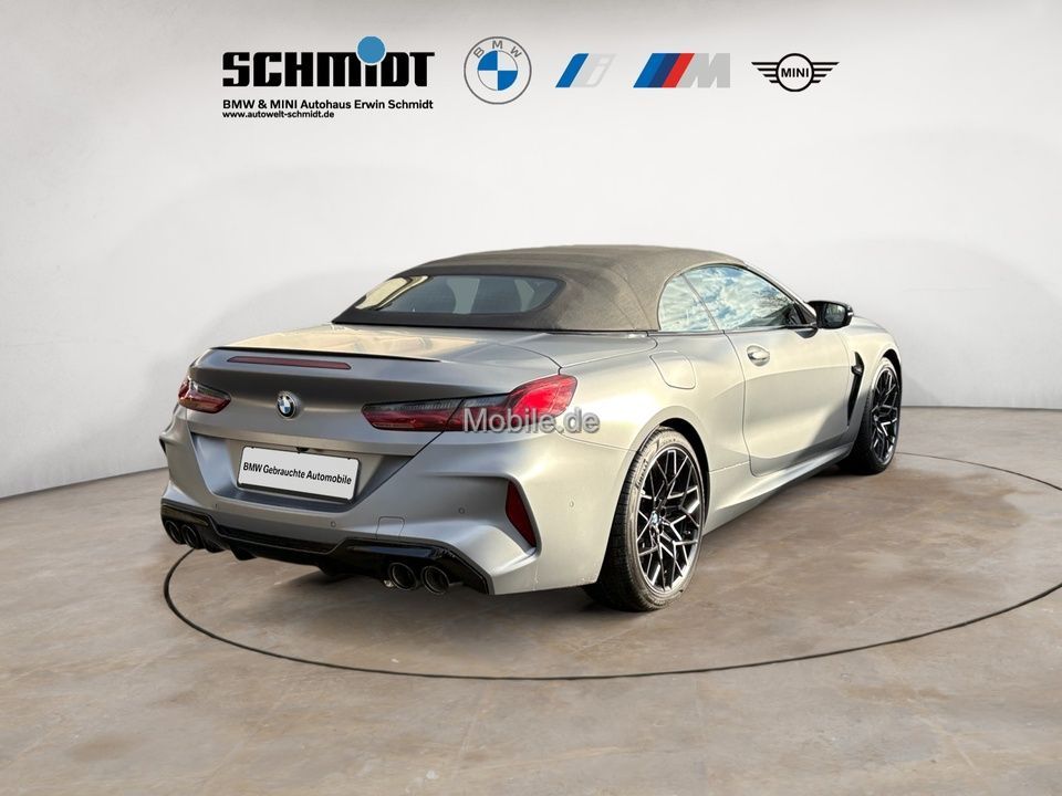 BMW M8 - Bild 7