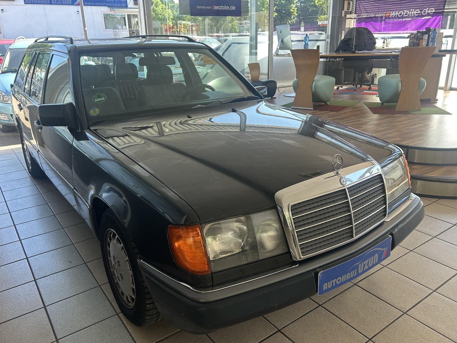MERCEDES CLASSE E BREAK 230 TE 2.3 132 ch - BVA - TOIT COUVRANT - CUIR - 157700 km