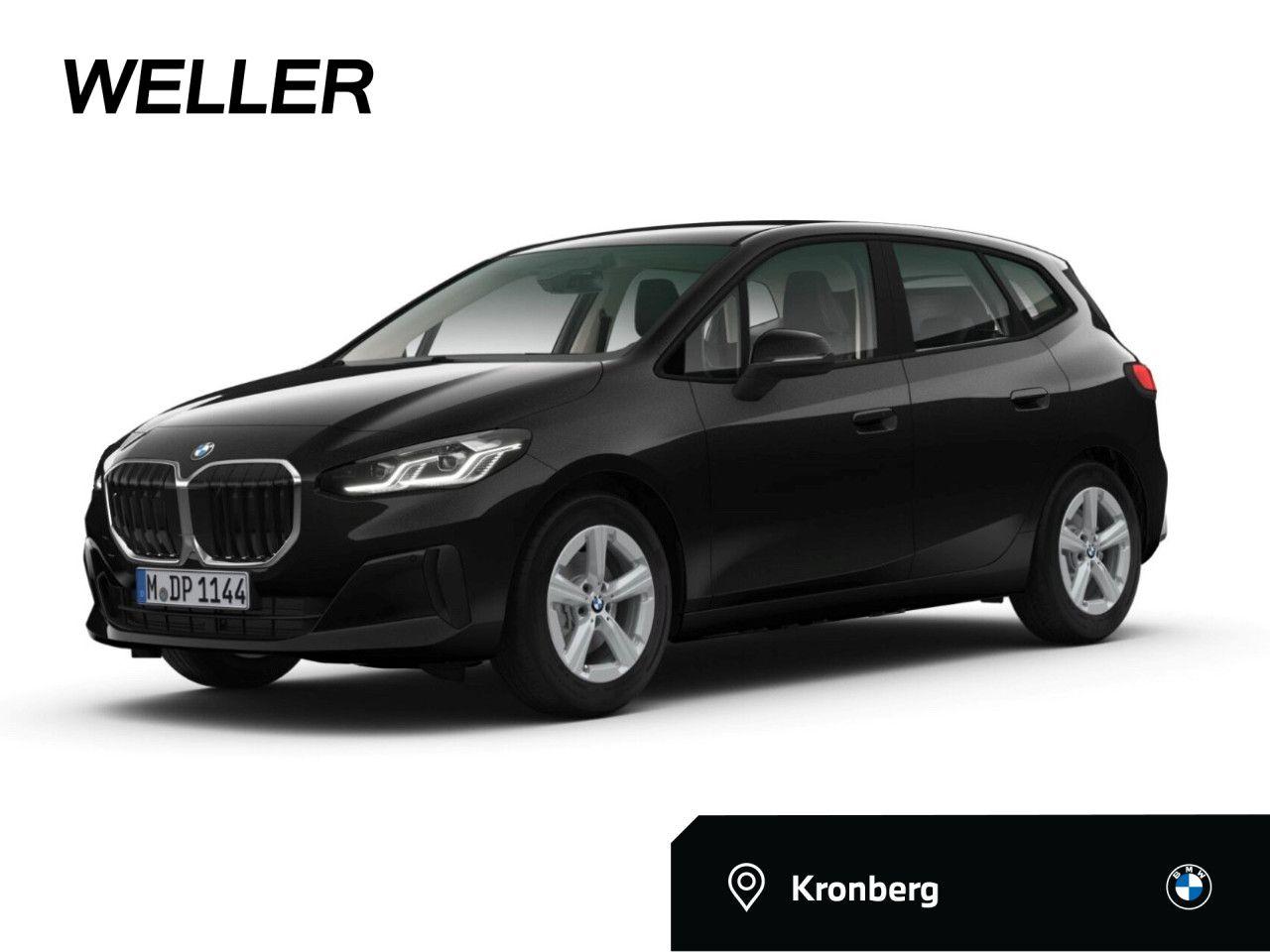 BMW 218i Active Tourer, DA+, Adap. LED, KomfZu, SHZ