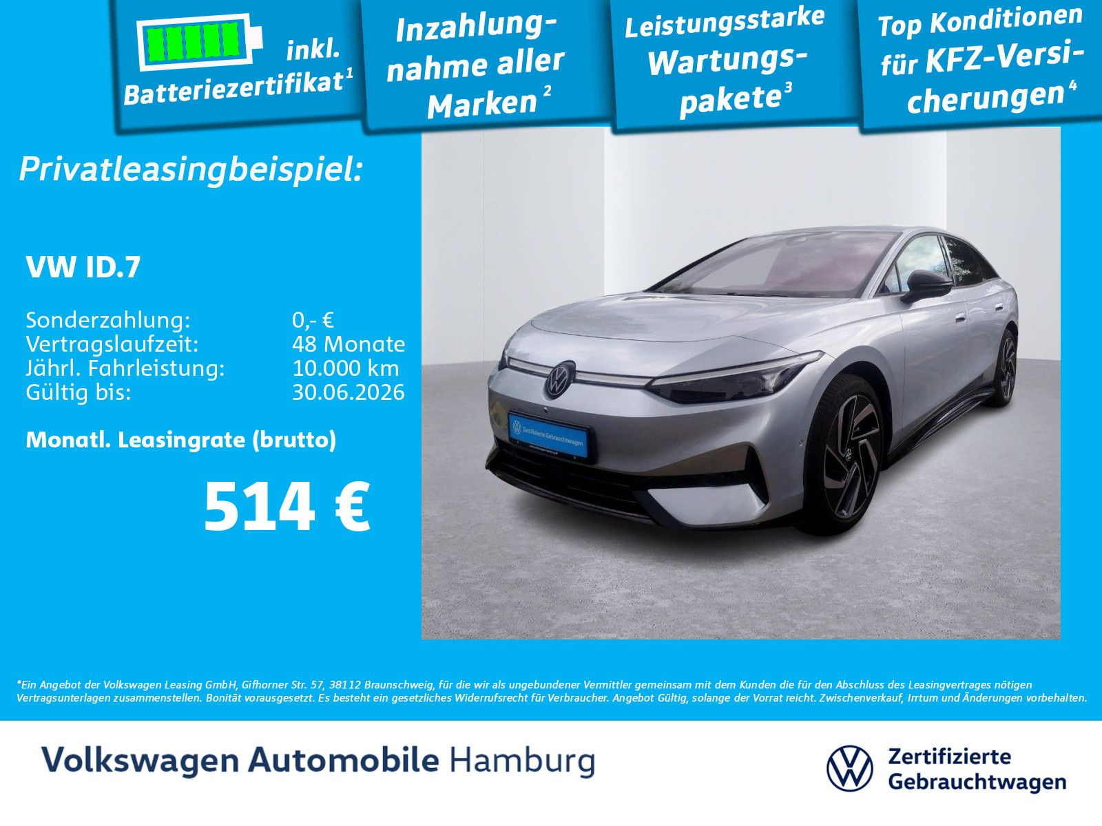 Volkswagen ID.7 - Bild 2