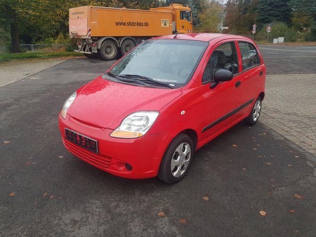 Chevrolet Matiz Tüv neu