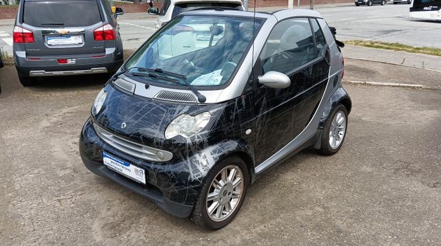 Smart ForTwo smart & pulse cdi/Cabrio/Klimaanlage