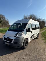 Peugeot Boxer 250 L2H2 Camper Wohnmobil Van wie Ducato - Peugeot Boxer in Köln