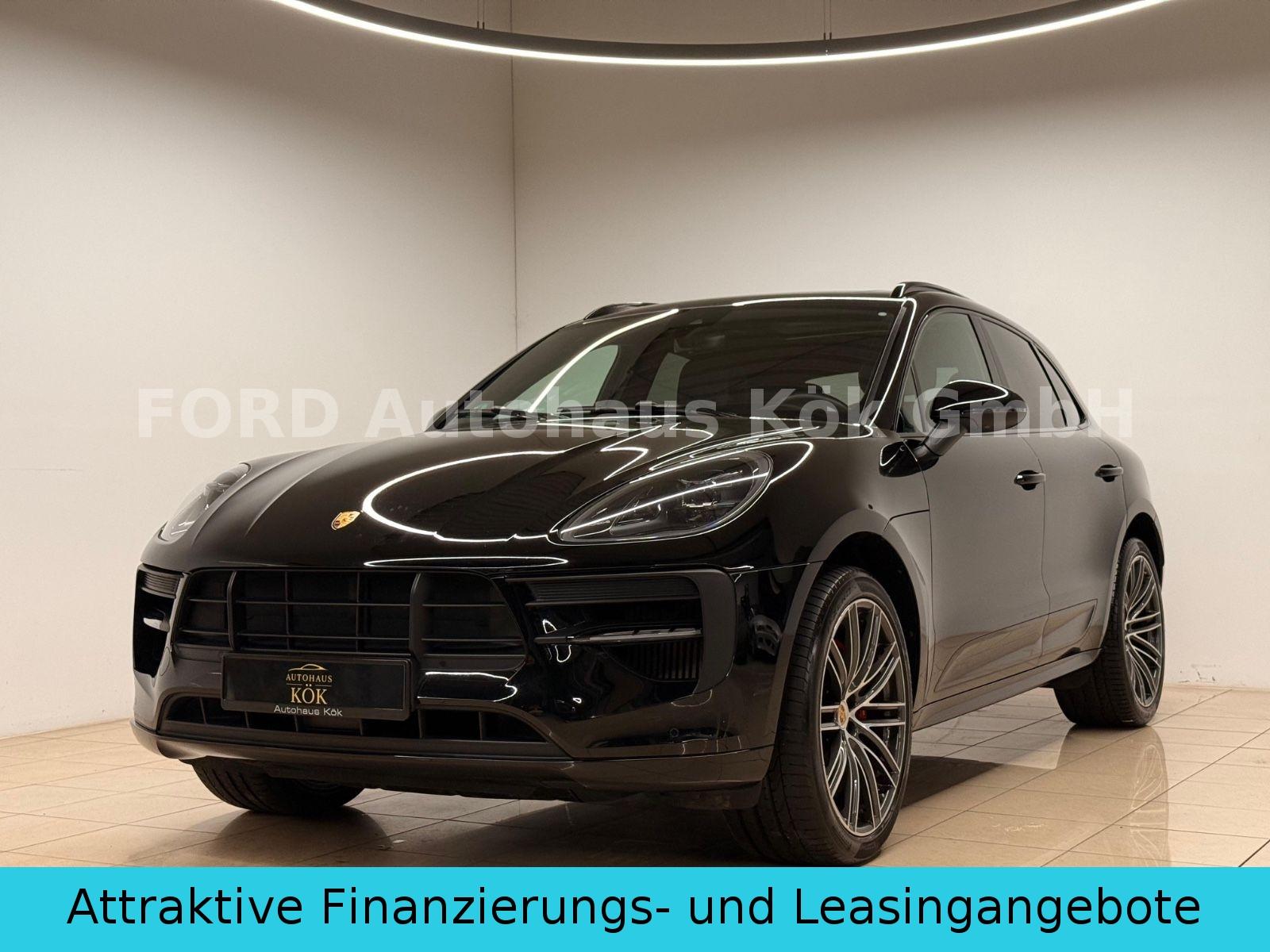 Porsche Macan GTS PANO 8 Fach 21 Zoll RFK MemoryPaket