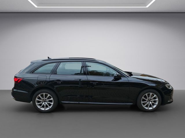 A4 Avant 35 TDI advanced S-tronic