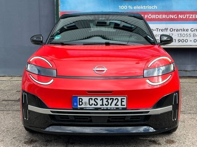 Fahrzeugabbildung Nissan MICRA Advance 40 kWh, Wärmepumpe*Winterpaket