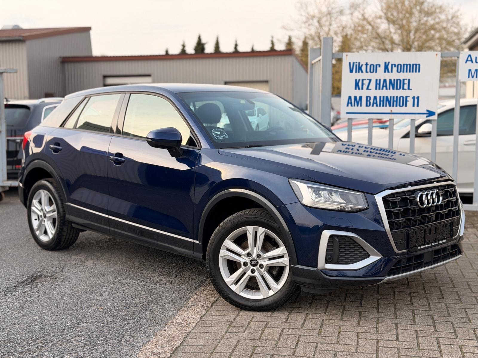 Audi Q2 35 TFSI advanced