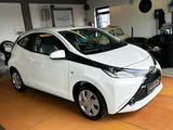 Toyota AYGO x-play KLIMA/TEMPOMAT/MEDIA-IN/MFL/ELF - gebrauchte Toyota Aygo (X) aus dem Jahr 2016