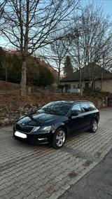 Skoda Octavia Combi Facelift 1.6 TDI / Sch... - Skoda Octavia: Combi Facelift
