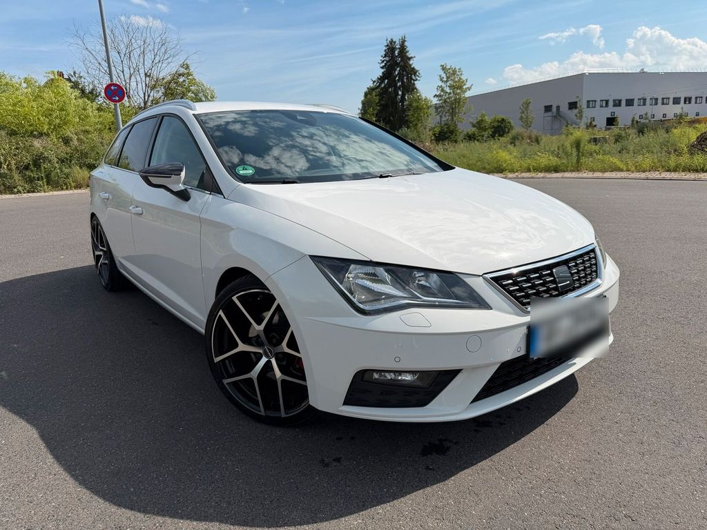 Image of Seat Leon