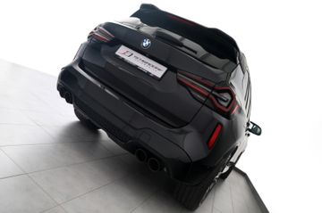 BMW X3 M Competition DriveProf H&K RFK 21" LCI FACE
