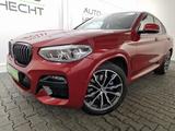 BMW X4 xDrive30i M-Sportpaket, AHK, Panorama, HeadUp - BMW X4 in Augsburg