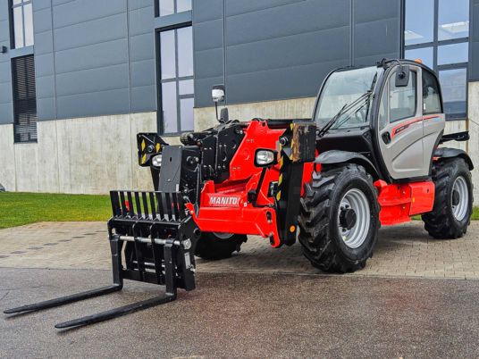 Manitou MT 1840 easy 75D ST5 S1