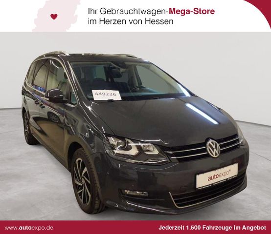 Volkswagen Sharan 1.4 TSI DSG Join 7 Si. RFK NAV